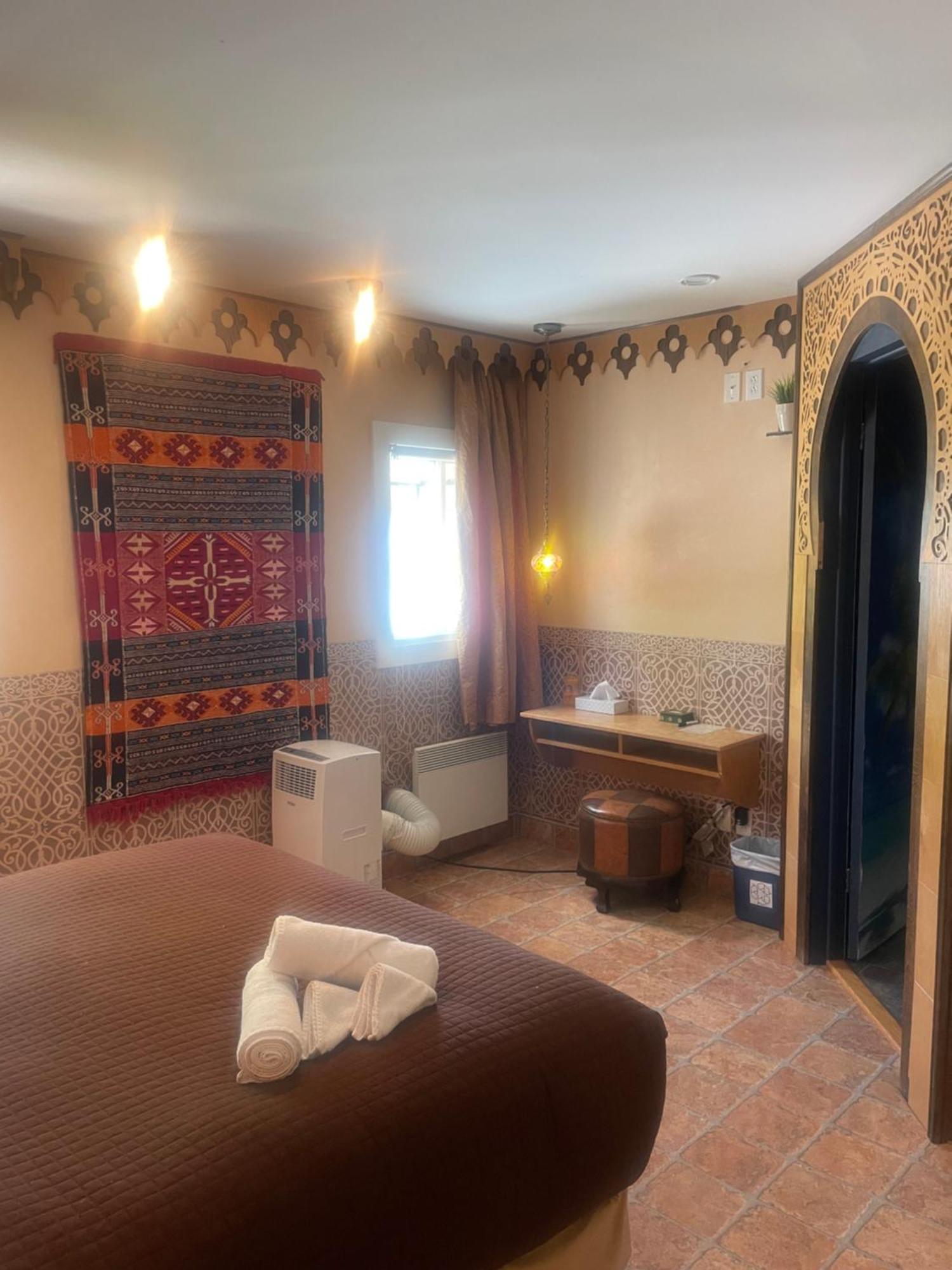Auberge Restaurant Du Monde Nominingue Екстер'єр фото